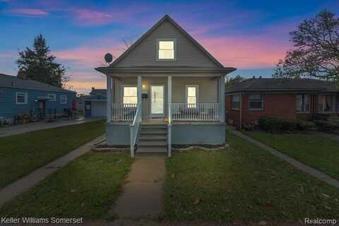 1270 LINCOLN Street, Wyandotte, MI 48192