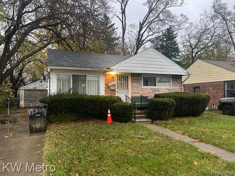 19364 EVERGREEN Road, Detroit, MI 48219