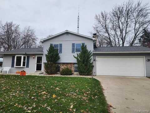 2501 VALLEY CHURCH Drive, Clio, MI 48420