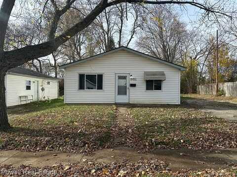 951 FAIRVIEW Avenue, Pontiac, MI 48340