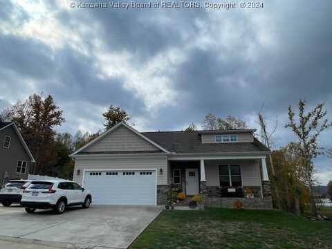 202 Mayberry Drive, Winfield, WV 25213