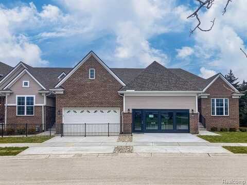 2201 Chase Drive, Howell, MI 48855