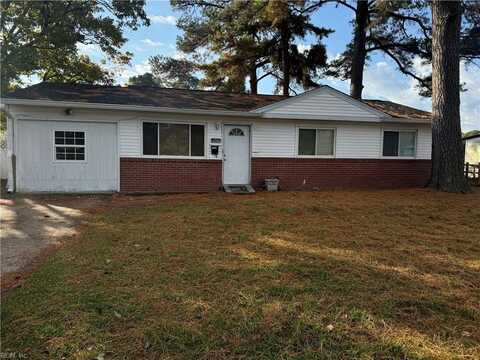 3529 Melinda Place, Virginia Beach, VA 23452