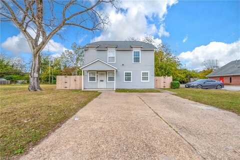 3110 Deep Creek Boulevard, Portsmouth, VA 23704