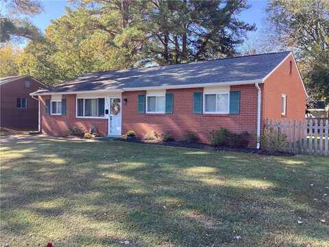 118 Fort Worth Street, Hampton, VA 23669