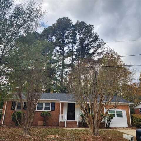 407 Wilson Court, Suffolk, VA 23434