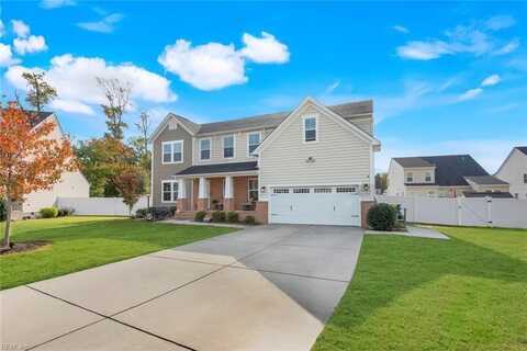 208 Starling Circle, Newport News, VA 23606