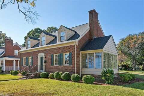 4107 Chesapeake Avenue, Hampton, VA 23669