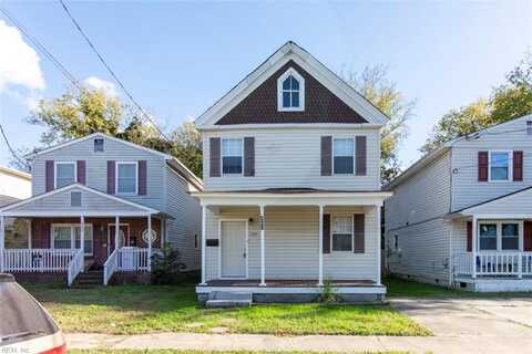 228 Libby Street, Hampton, VA 23663