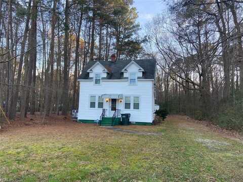 904 Back Creek Road, Seaford, VA 23696