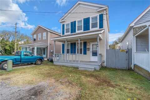 1405 Perry Street, Chesapeake, VA 23324