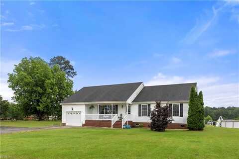 21310 Buckhorn Quarter Road, Courtland, VA 23837