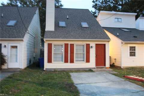 3 Mellon Street, Newport News, VA 23606