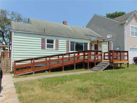 1056 Kittrell Street, Norfolk, VA 23513