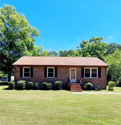 22115 Aurora Street, Courtland, VA 23837