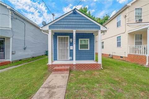 1033 Galt Street, Norfolk, VA 23505