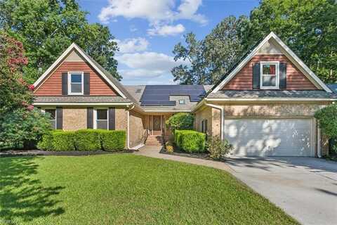 5 Honeysuckle Hill, Hampton, VA 23669