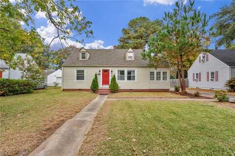 8107 Old Ocean View Road, Norfolk, VA 23508