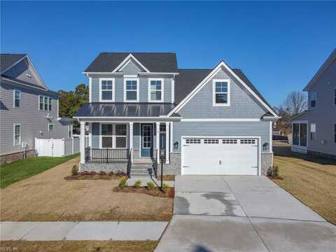 2 Raptor Drive, Poquoson, VA 23662