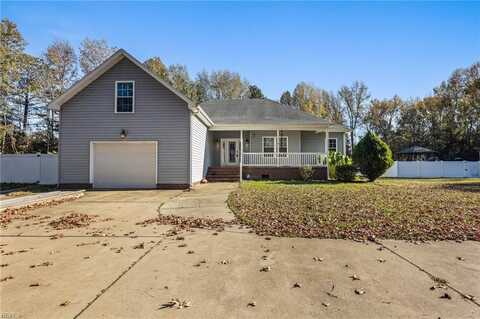 1012 Bennetts Pasture Road, Suffolk, VA 23435