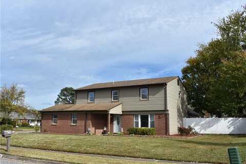 1100 Autumn Harvest Drive, Virginia Beach, VA 23464