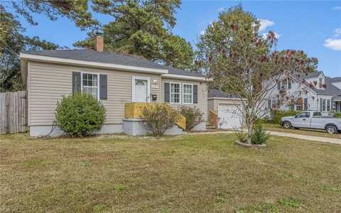 5610 Lewis Road, Norfolk, VA 23502