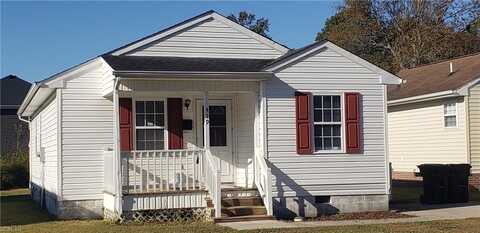 419 Bruce Street, Franklin, VA 23851