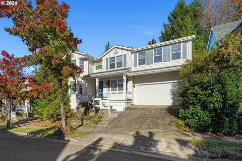 10909 SW ADELE DR, Portland, OR 97225