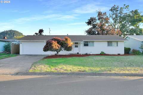 5871 E ST, Springfield, OR 97478