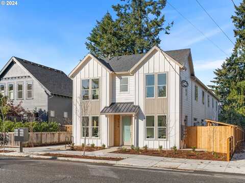 2511 NE Killingsworth ST, Portland, OR 97211