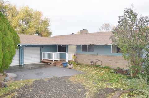 212 S WATER ST, Weston, OR 97886