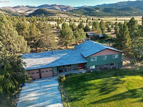 27575 PINE CREEK RD, John Day, OR 97845