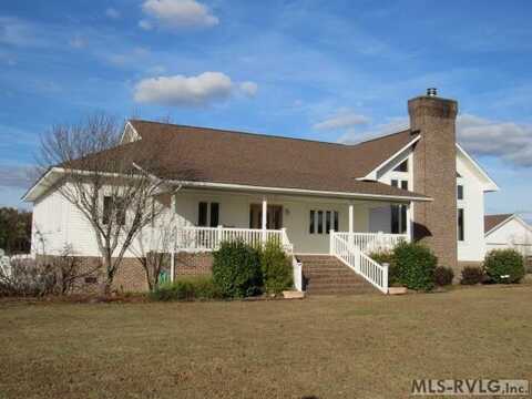 452 VINSON MILL ROAD, Murfreesboro, NC 27855