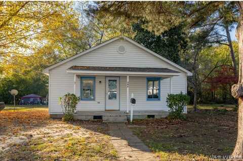 504 East Avenue, Emporia, VA 23847