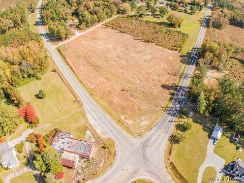 Lot 1 Hwy 561/Hwy 48, Brinkleyville, NC 27823