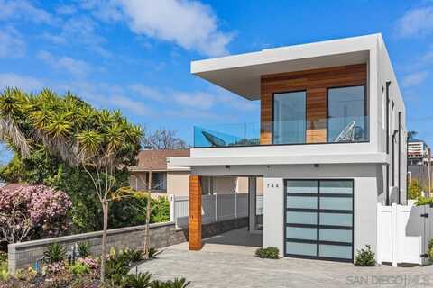 744 Bonair St, La Jolla, CA 92037