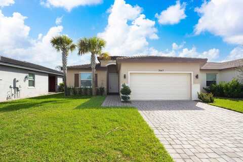 7847 NW Greenbank Circle, Port Saint Lucie, FL 34987