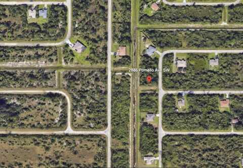 2886 Pomello Avenue SW, Palm Bay, FL 32908