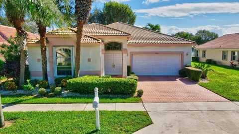 9563 Arbor View Drive N, Boynton Beach, FL 33437