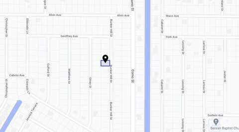 3103 Bunker Hill Street, Port Charlotte, FL 33948