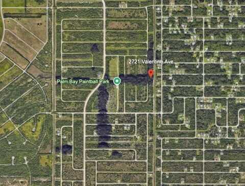 2721 Valentine Avenue, Palm Bay, FL 32908