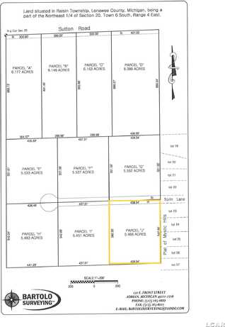 3808 Torin, Adrian, MI 49221