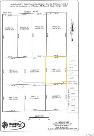 3811 Torin, Adrian, MI 49221