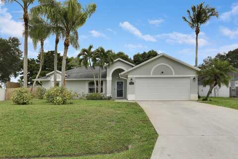 115 SW Bedford Road, Port Saint Lucie, FL 34953