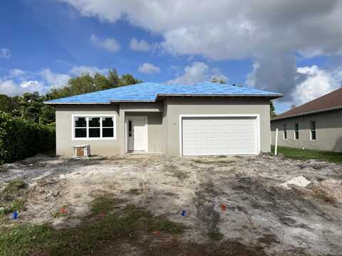 675 NE Moss Rose Place, Port Saint Lucie, FL 34983