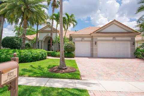 8421 Egret Lakes Lane, West Palm Beach, FL 33412