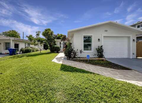 232 NW 25th Street, Wilton Manors, FL 33311