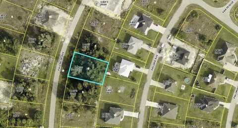 389 Palencia Avenue, Lehigh Acres, FL 33974