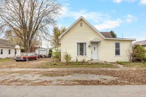 206 & 208 W Main Street, Chalmers, IN 47929