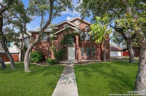 9611 COOLBROOK, San Antonio, TX 78250